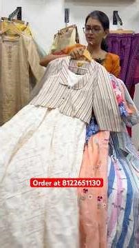 Stunning Cotton & PartyWear Suits. Anarkali, Shirts, Tunics & Cord Set at Butterscotch Women