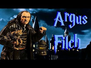 ARGUS FILCH (Character Chronicles)
