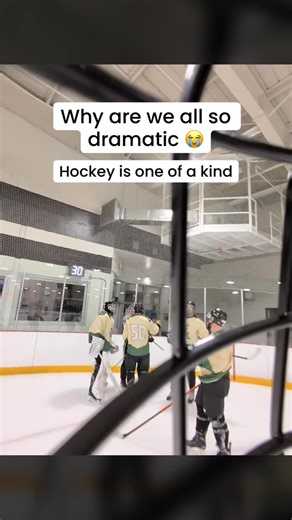 Kenny on Instagram: "We’re all guilty let’s be real, myself included. One second you’re tapping the guy to say good luck and the next you’re getting offsetting roughing penalties. Love this sport man #beerleague #hockey #icehockey #nhl #oakleymeta"
