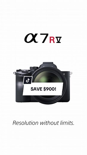 Capture Stunning Landscapes with Sony Alpha 7R V