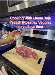 58K views · 1.5K reactions | Cooking With Mama Daja: Roast W/ Veggies Served Over Rice (Instapot Edition) #creatorsearchinsights #cookin #wifey #roast | Daja Lindsey | Facebook