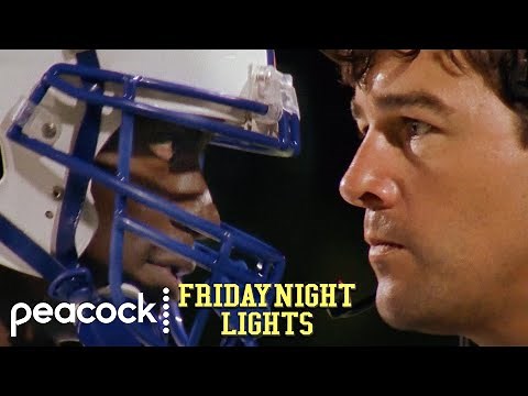 Coach Taylor Locks Horns With Voodoo Tatum | Friday Night Lights