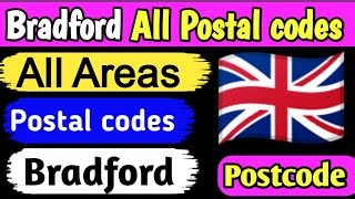 bradford-uk-postal-code-list-of-all-areas-bradford-info-provider-point