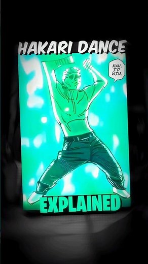 Hakari Dance Meme Explained🔥!! Origin, Why It Went Viral & Anime Source?