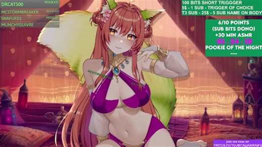 💋MAKING YOU FEEL GOOD WITH ASMR KISSESS AND CUDDLES @youritalianwaifu !merch !socials