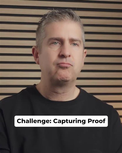 One challenge companies face is getting customer testimonials—especially on video. The solution is often simpler than people think. Ask customers to: • Share a few words on a Zoom call • Record a quick phone video and send it over • Stop by your office to share their experience The “raw” videos often work best because they feel authentic. But the biggest lesson? Most companies simply don’t ask enough. You might be surprised how many happy customers are willing to share—if you just ask. _____ Tru