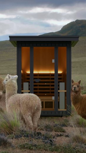 It’s time to Enter the Wild! Designed for the outdoors, built to connect you with nature. With Clearlight Outdoor Saunas, wellness meets the outdoors. Designed for performance and crafted for the elements, step into a sanctuary where infrared unfolds against the backdrop of nature. Explore our range of Clearlight Outdoor Sanctuary Saunas today. #Clearlight #InfraredSauna #EnterTheWild | Clearlight Life