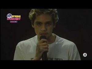 superstar sh*t // why live performance - dominic fike