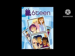 6teen Opening Multilanguage Comparison (Low-Pitch Audio)