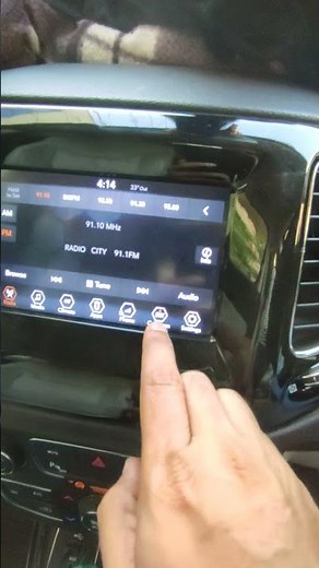 How to check Navigation Compass in Jeep Compass Turbo Automatic Luxury Car #luxurycar #jeepcompass