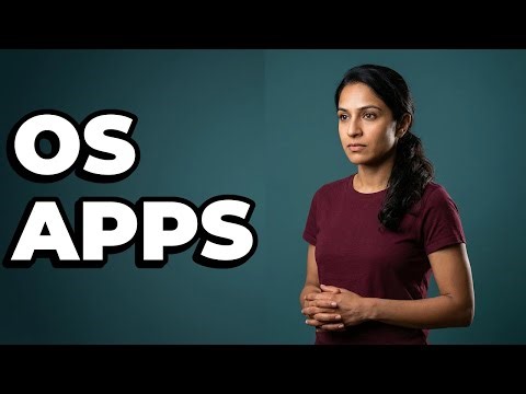 What Applications Are Available For Common Operating Systems?