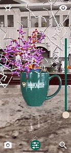 A new app is letting WSU Eugene Applebaum College of Pharmacy and Health Sciences students see how drugs react with proteins in a whole new way — and cementing Wayne State's status as an innovator in AR technology! go.wayne.edu/augmented-reality-fb | Wayne State University