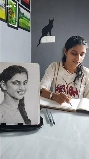 How to Hold a Pencil for Shading | Pencil Grip for Beginners | 1 Minute Art Class #32