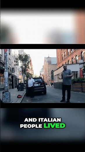 Vincent “The Chin” Gigante’s Secret Mafia Headquarters on Sullivan Street