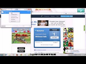 how to install and use font lao