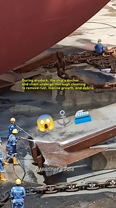⚓ What is Drydock? 🚢 Drydocking is when a ship is taken out of the water for maintenance, repairs, and inspections. This ensures the vessel remains seaworthy and complies with regulations. It’s a crucial process for hull cleaning, painting, and checking underwater components! #Drydock #ShipMaintenance #Maritime #Seafarer #LifeAtSea #Seaman #MarineEngineering #ShipRepair #MaritimeIndustry #VesselInspection #AMarinersTale #PinoySeaman #OFW #DeckOfficer #Shipyard #SeafarerLife #reels #fyp | A Mari