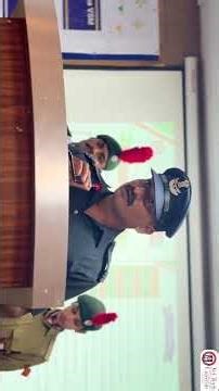 Felicitation Ceremony to NCC Cadets at Vel Tech University.