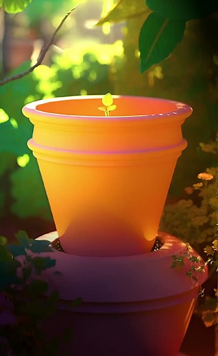 Gorgeous Nature Timelapse Animation: Cycles of Growth