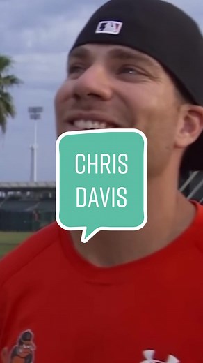 Chris Davis: Overcoming a Hitless Streak in MLB