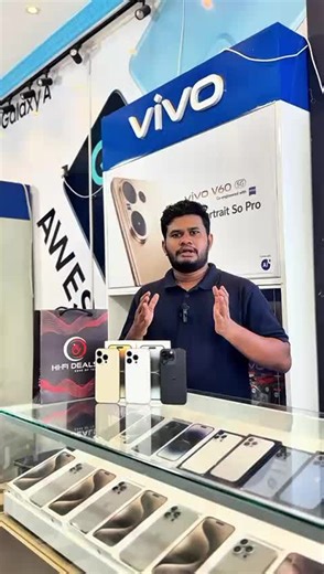 Latest Mobile Phones Available at HiFi Deals Pvt