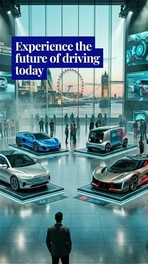 A Fast Tour of Future Mobility at LIMS