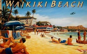 夏威夷热带风情 HAWAIIAN MUSIC ～Soul of Hawaii ★ Steel Guitar ★ [Instrumental]