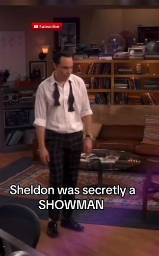 #sheldon was secretly a graduate level performing arts student 😂 #thebigbangtheory #sitcom #uscomedy #trivia