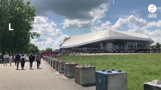 🤩🥳😀 « On est venus pour Pierre » : la foule au concert de la Star Academy au Zénith de Caen, ce samedi après-midi. Retrouvez notre reportage ici ➡️ https://urlr.me/g1zVf | Ouest-France Caen