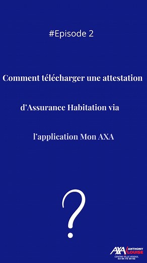 18 reactions |  Téléchargez facilement votre attestation d'assurance...