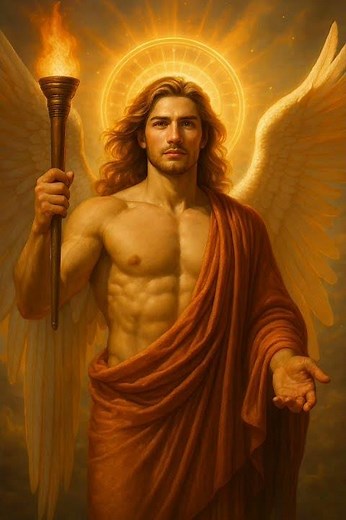 The Archangel Uriel | Relaxing Angelology