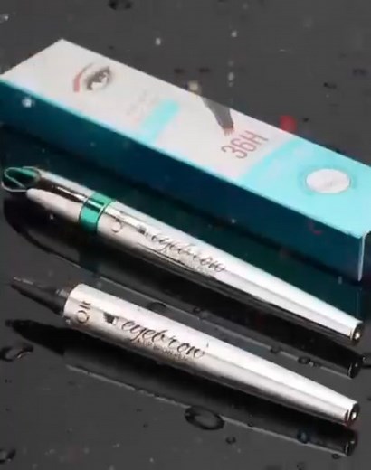 1.8K views | I am SO glad i did! It looks like real hair and is easy to use.I stopped getting my brows microbladed, and this pen has saved me so much money since. I recommend it | Behelpwith.T | Facebook