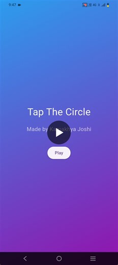 #flutter #androiddevelopment #dart #appdevelopment #studentdeveloper #learninginpublic | Kamakhya Joshi