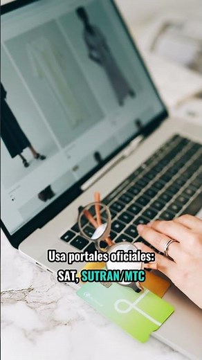 Consulta multas y SOAT por placa en Perú: rápido y sin sorpresas
