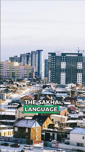 Meet the most isolated Turkic language in the world