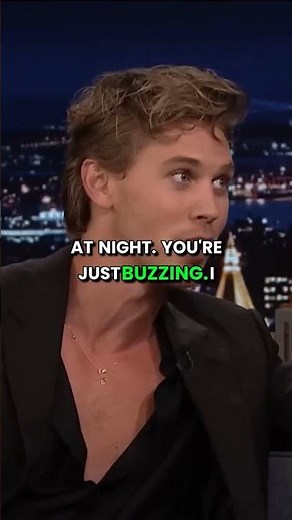 Austin Butler on Becoming Elvis and the Powerful Emotion Behind His Role