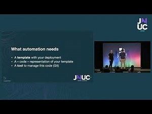 Automating Jamf Pro: Git, CI/CD, and Terraform for 150+ Instances #JNUC2025