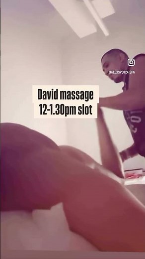 M4M (Male-to-Male) Massage Services in New York City - AlexSpot24