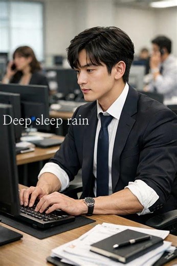 Office Sounds: Typing & Busy Workday 🖥️💼