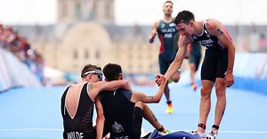 Highlights | Men's Triathlon | Olympic Games Paris 2024