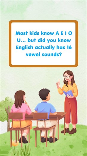 44 shares | ✨ Short Vowels Made Simple! We all learn A, E, I, O, U as...