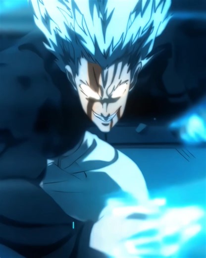 The Action Of An Introvert 🗿 #onepunchman #garou #saitama #anime #trending #viralshorts #shorts