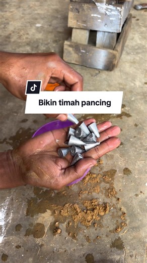 Mancing Timah di Pantai: Tips dan Trik