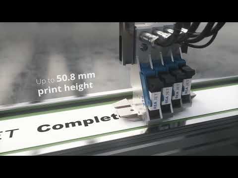 REA JET HR Coding & Marking Systems