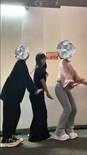 3 Sisters Dance #Super Strongest #Dance