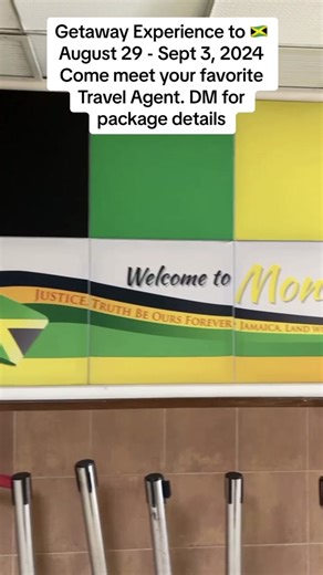 Denise One Stop Travel is Hosting a Getaway Experience in Jamaica!! Labor Day Weekend 🏝️🍸🍹🥂🍾🥃🍷🏝️ Explore 🇯🇲Jamaica 🇯🇲and Create Priceless Memories 🏝️Vacation Experience Details: 🟢Destination Resort: Breathless Montego Bay Resort and Spa 🟢Resort Type: Adults Only All-Inclusive Luxury Resort (4.5-star resort) 🟢Guests also have full access to all the amenities at Secrets Wild Orchid and Secrets St. James next door with 19 additional dining and bar options and more. 🟢Travel Dates: T