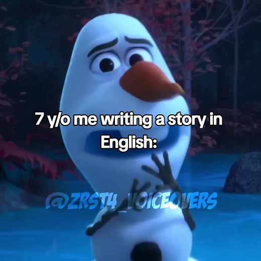 Funny Voice Overs Inspired by Frozen