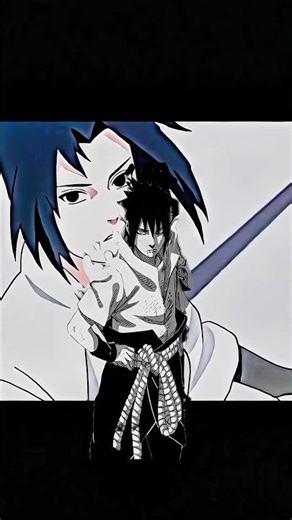 Sasuke Uchiha 🖤 | Revenge to Redemption | Naruto AMV"