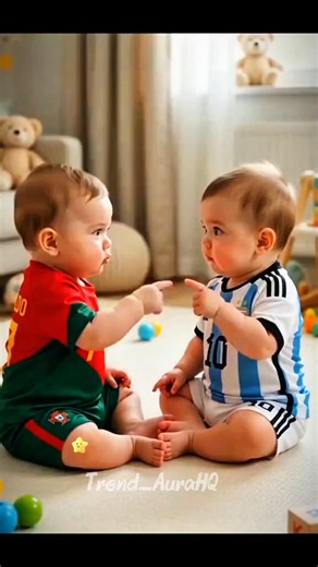 Wait Until You See Their Adorable Interaction! 😍 #trendaura #trending #viral #usa