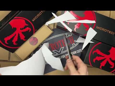 Реплика ножа Microtech Paring Knife