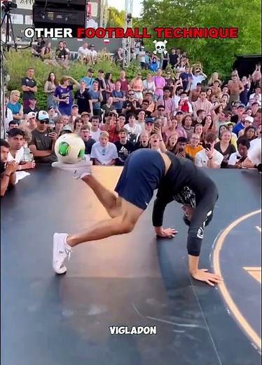 Other Football Technique vs This One ⚽🤯🔥